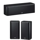 Yamaha Kino SYSTEM 451A (RX-V4A + NS-F51 + NS-P51) Black