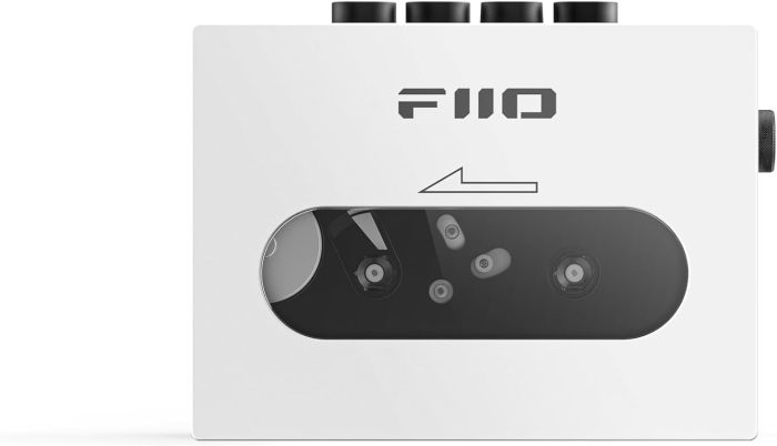 FiiO CP13 Black/White