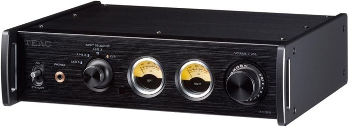 TEAC AX-505 Black