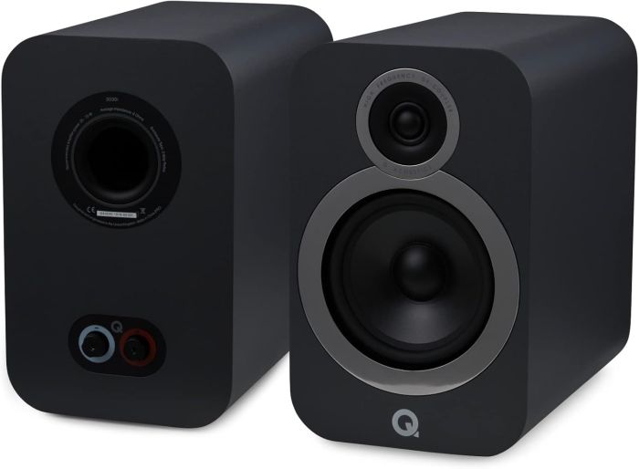 Q Acoustics 3030i Graphite Grey