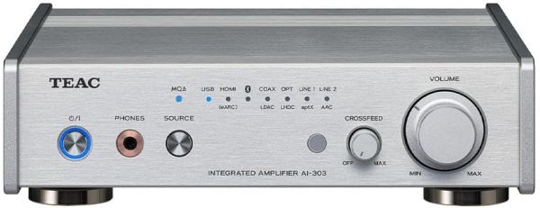 Teac AI-303-S Silver