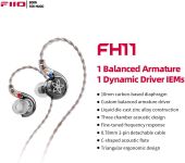 FiiO FH11 Black