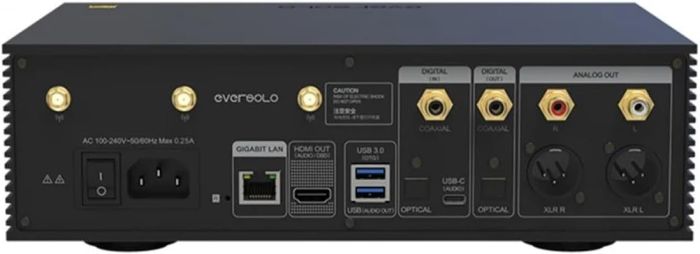 EverSolo DMP-A6 Master Edition