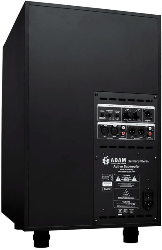 Студійний сабвуфер Adam Audio Sub12