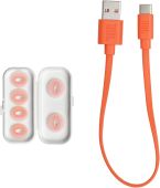 JBL Tune Flex Ghost White (JBLTFLEXGWHT)