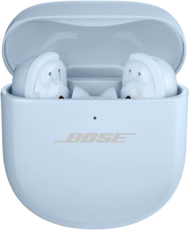 Bose QuietComfort Ultra Earbuds Moonstone Blue (882826-0020)