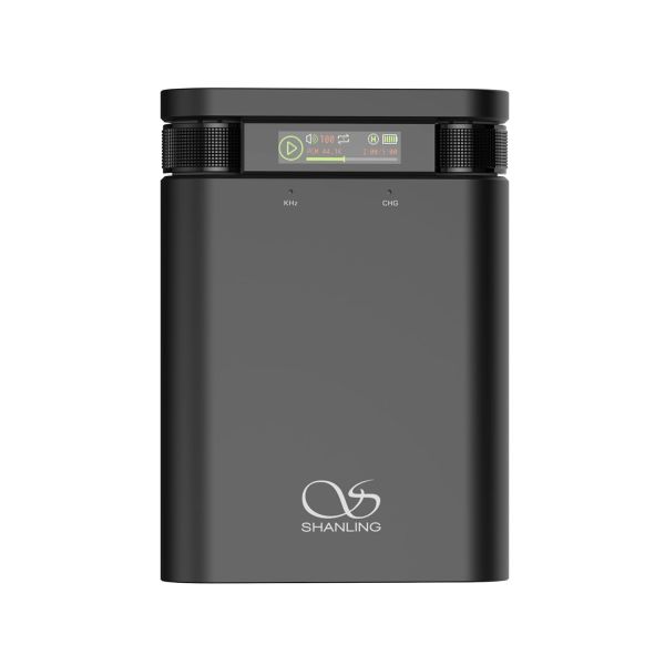 Shanling H2 Portable DAC/AMP Black