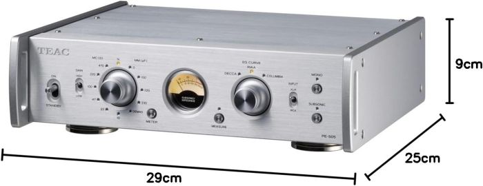 TEAC PE-505-S