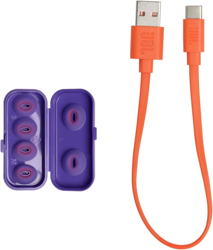 JBL Tune Flex Ghost Purple (JBLTFLEXGPUR)