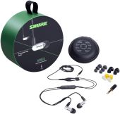 Shure AONIC 3 White (SE31BAWUNI-EFS)