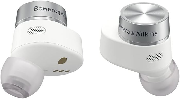 Bowers & Wilkins PI7 S2 Canvas White