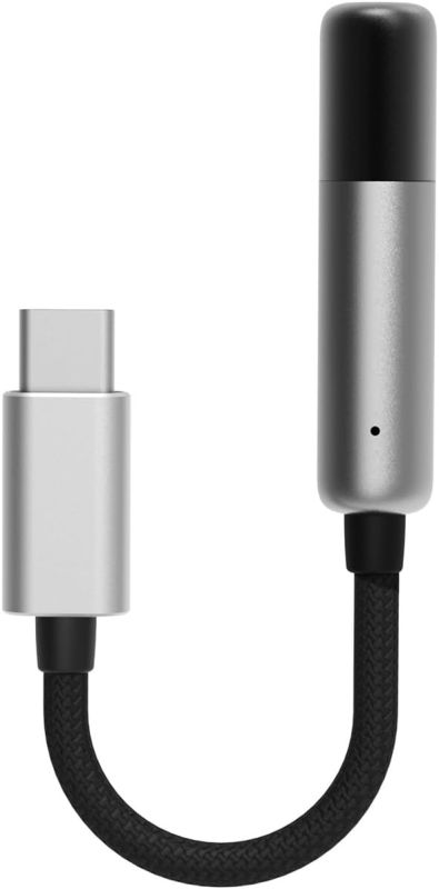 ЦАП з підсилювачем Shanling UA Mini Black