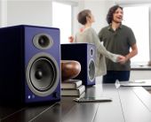 AudioEngine A5+ BT Blue