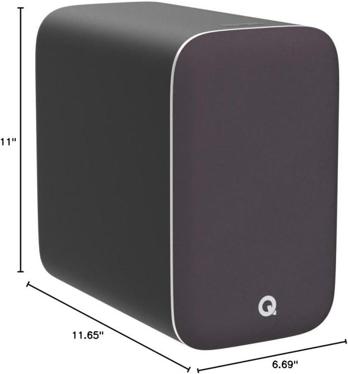 Q Acoustics M20 HD Black