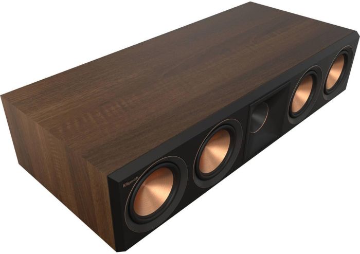 Klipsch RP-504C II Walnut