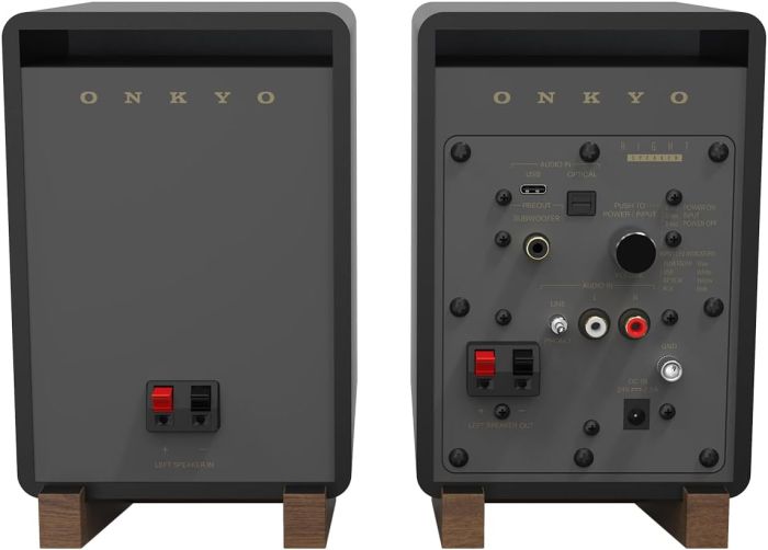 Onkyo GX-10DB Black