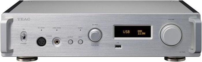 TEAC UD-701N Silver