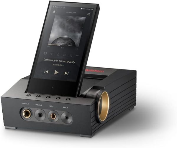 Astell&Kern ACRO CA1000T Rich Gray