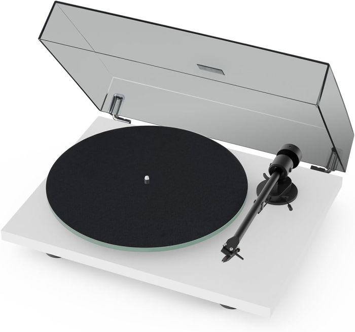 Pro-Ject T1 EVO Phono OM10 White