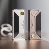 ЦАП з підсилювачем Shanling UA4 Silver