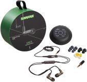 Shure AONIC 3 Black (SE31BABKUNI-EFS)