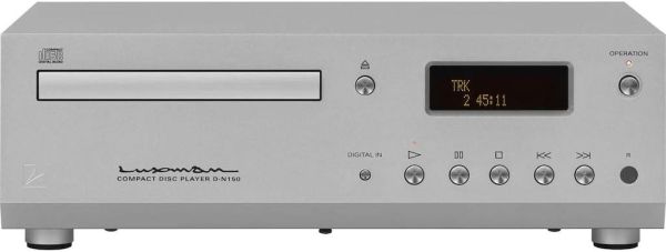Luxman D-N150 Silver