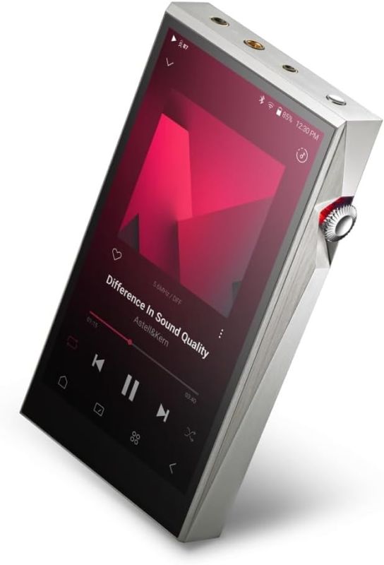 Astell&Kern SP3000T Silver