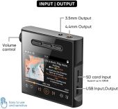 Shanling M1s Audio Player Silver