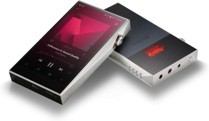 Astell&Kern SP3000T Silver