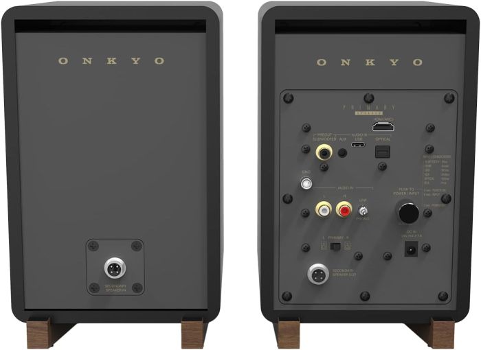 Onkyo GX-30ARC Black