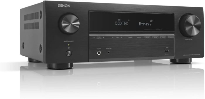 Denon AVR-X580BT Black