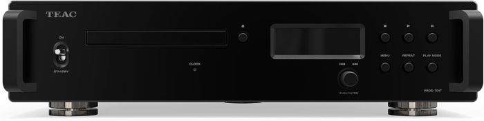 TEAC VRDS-701T Black