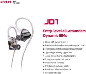 FiiO JD1 Black
