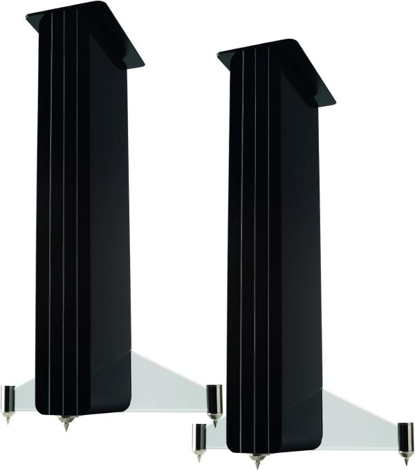 Стійка Q Acoustics Q CONCEPT 20 STAND GLOSS BLACK (QA2120)