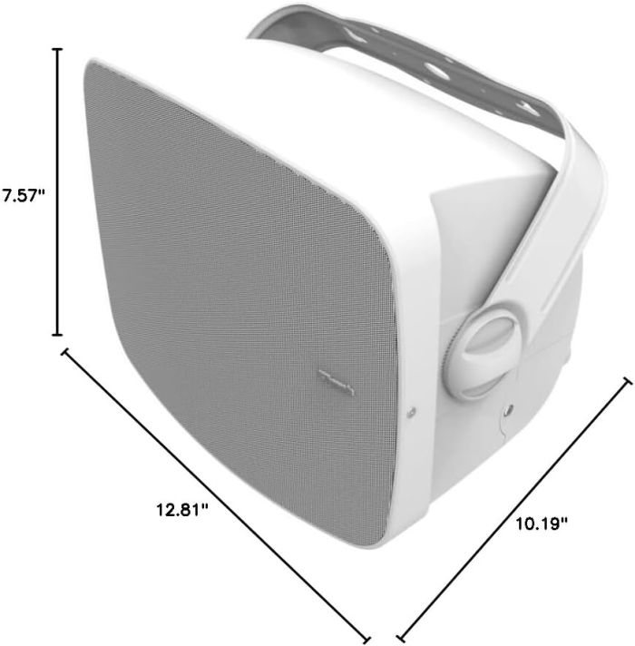 Klipsch All Weather RSM-650 White