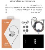 FiiO JD1 Black