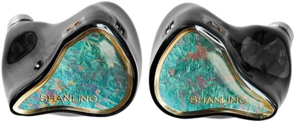 Shanling Regal Green