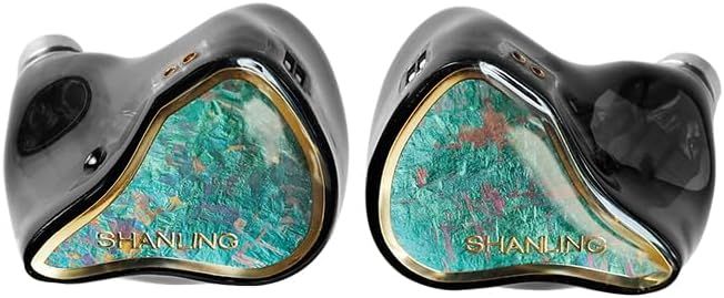 Shanling Regal Green