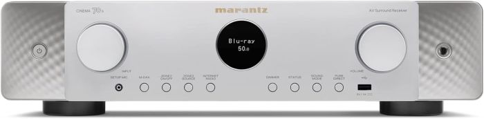 Marantz Stereo 70s Silver Gold