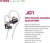 FiiO JD1 Silver