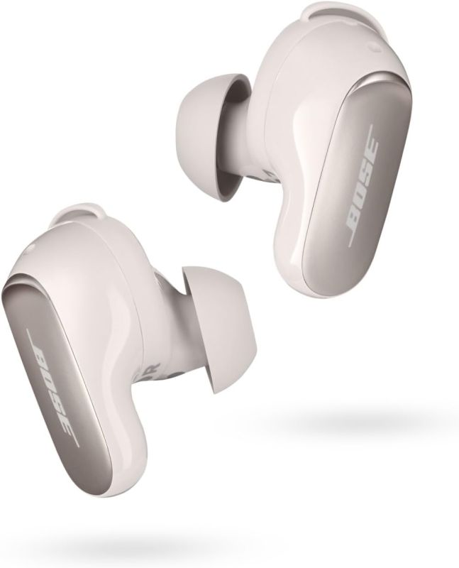 Bose QuietComfort Ultra Earbuds White Smoke (882826-0020)