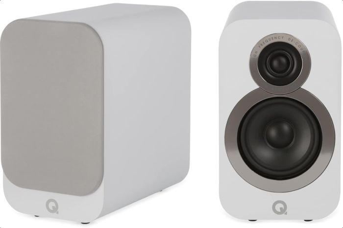 Q Acoustics Q 3010i Arctic White (QA3518)