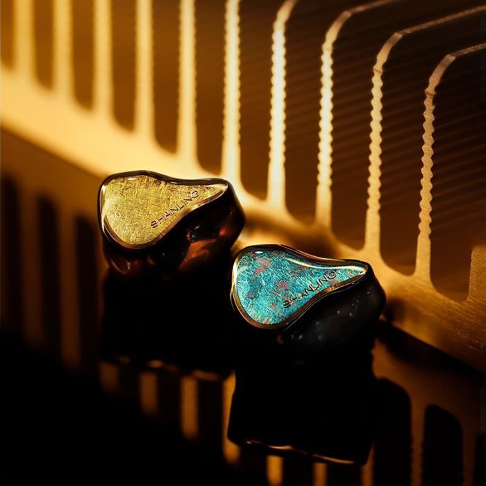 Shanling Regal Green