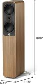 Q Acoustics Q 5040 Oak (QA5046)