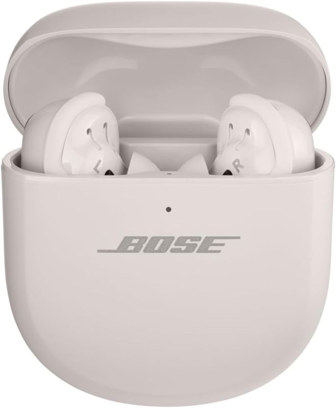 Bose QuietComfort Ultra Earbuds White Smoke (882826-0020)