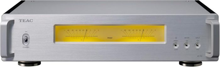 TEAC AP-701 Silver