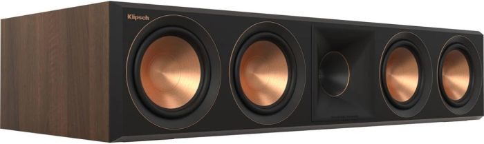 Klipsch RP-504C II Walnut