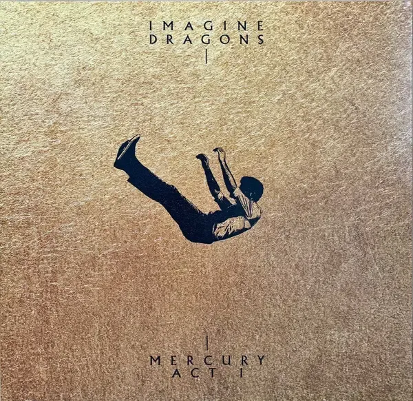 LP Imagine Dragons: Mercury-Act 1