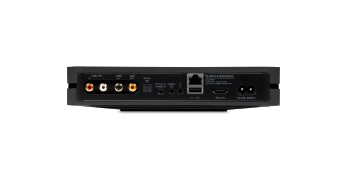 Bluesound NODE Performance Music Streamer Black (N132)