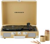 Crosley Cruiser Deluxe Craft Paper